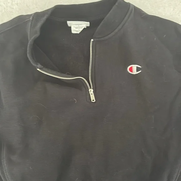 Champion Long Sleeve Sweatshirt - Picture 2 of 3